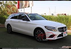 مرسيدس بنز C-Class